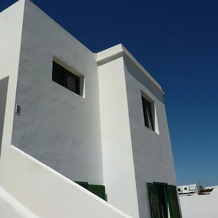 公寓 Calle Burgao 蒂亚斯